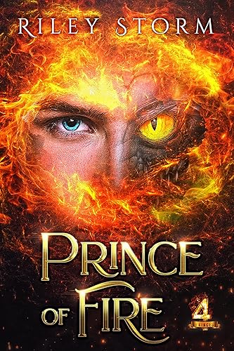 Prince of Fire (4 Princes Book 1)