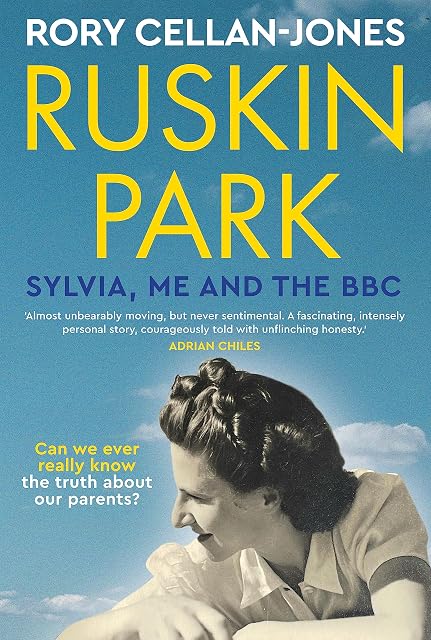 Portada de Ruskin Park