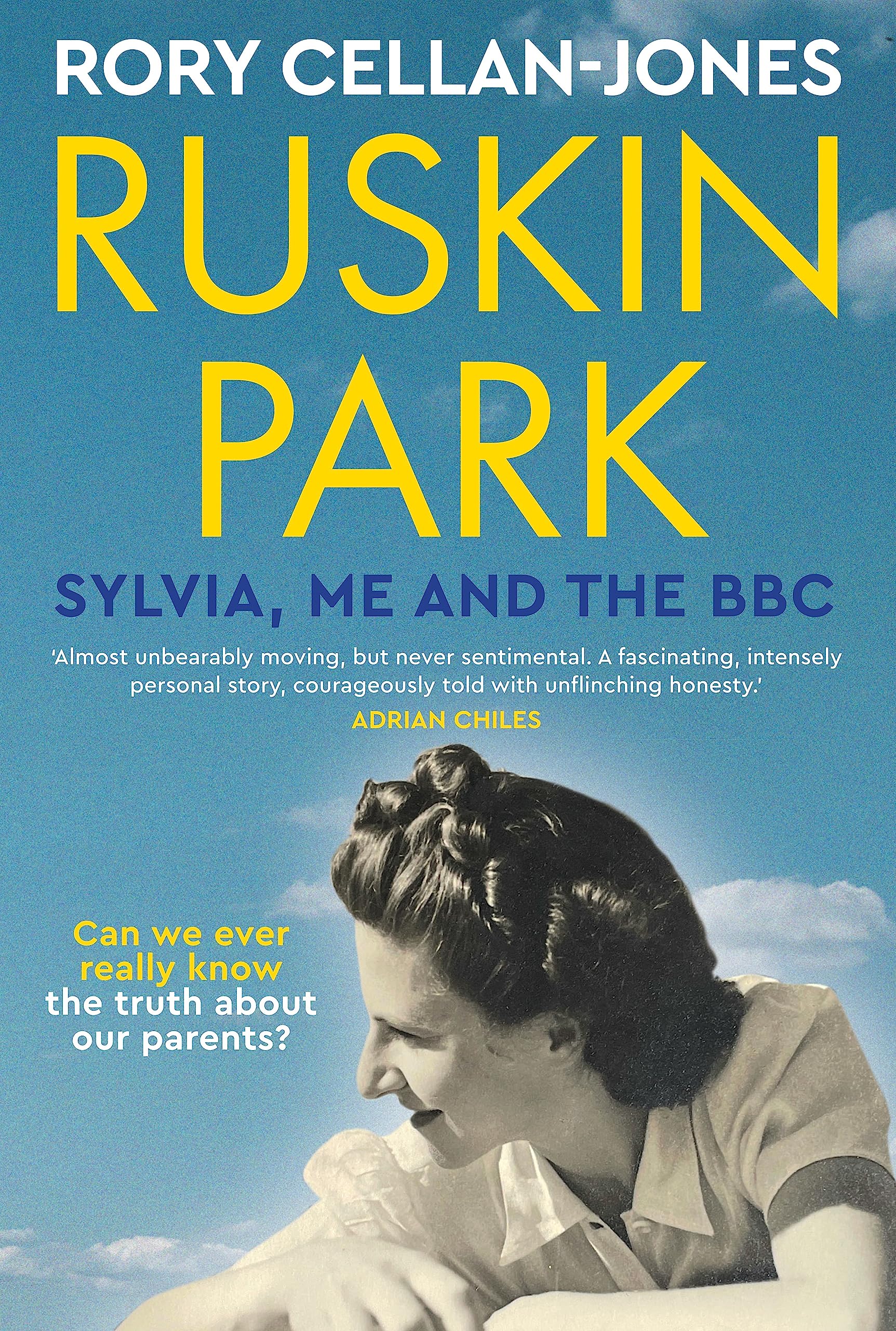 Ruskin Park: Sylvia, Me and the BBC