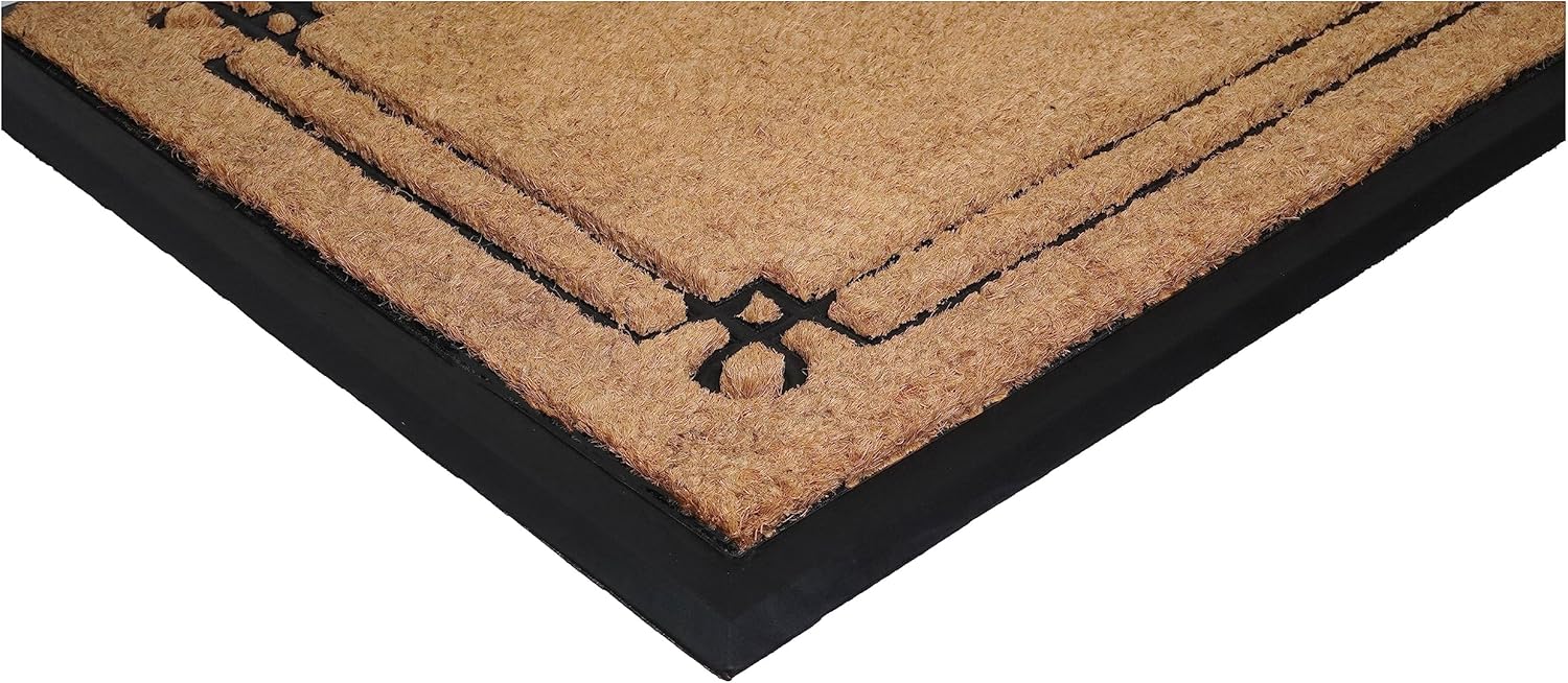 Calloway Mills 110072436 Classic Border Doormat 24" x 36"