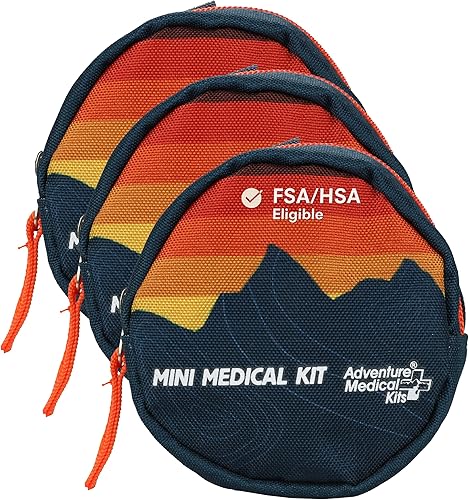 Miniatura 9 de Adventure Medical Kits Mini Kit de bosque limitado - Paquete de 3 Bosque,Puesta de sol,https://www.amazon.com/dp/undefined