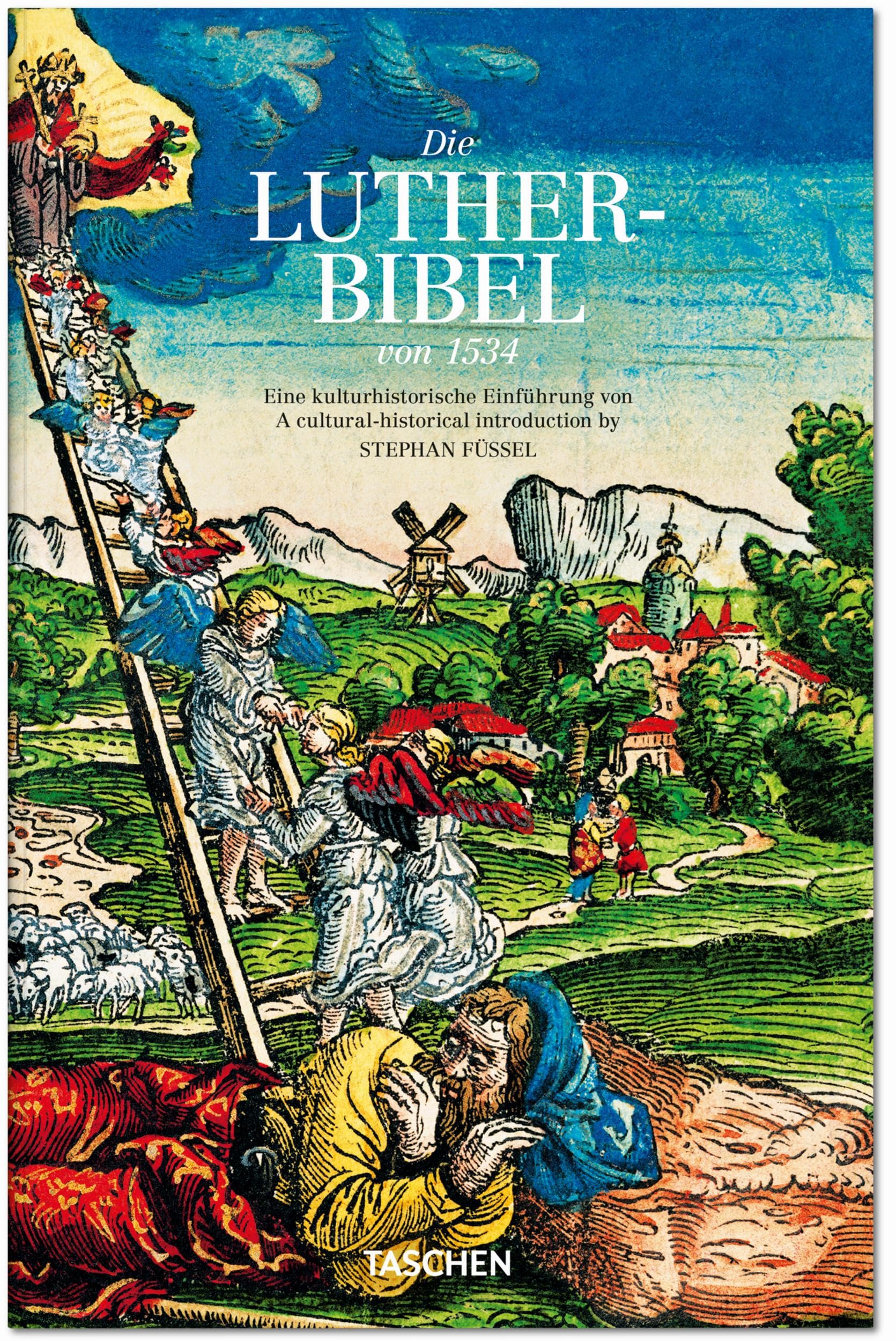 Die Luther-Bibel von 1534: Complete Facsimile Edition (Varia)