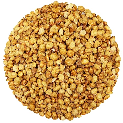 Miniatura 4 de FirstChoiceCandy Cacahuetes de caramelo con mantequilla, cacahuetes recubiertos de caramelo tostado crujiente (5 libras (paquete de 1))