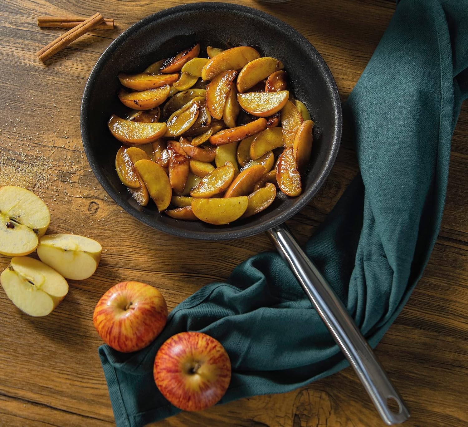 Spring Vulcano 1484786032 Frying Pan 32 cm