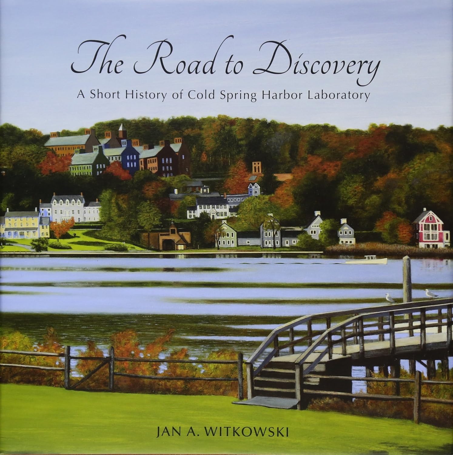 Roads: The Road To Discovery - 6x0vyqb