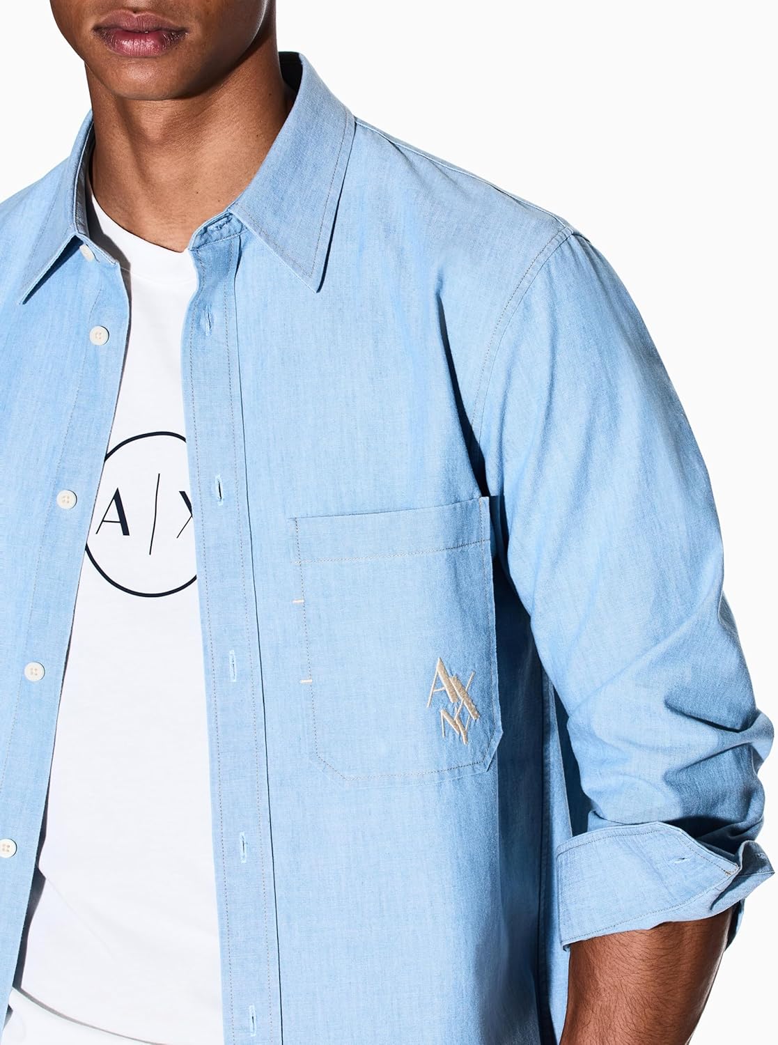 Armani Exchange Men's Casual - Image 2