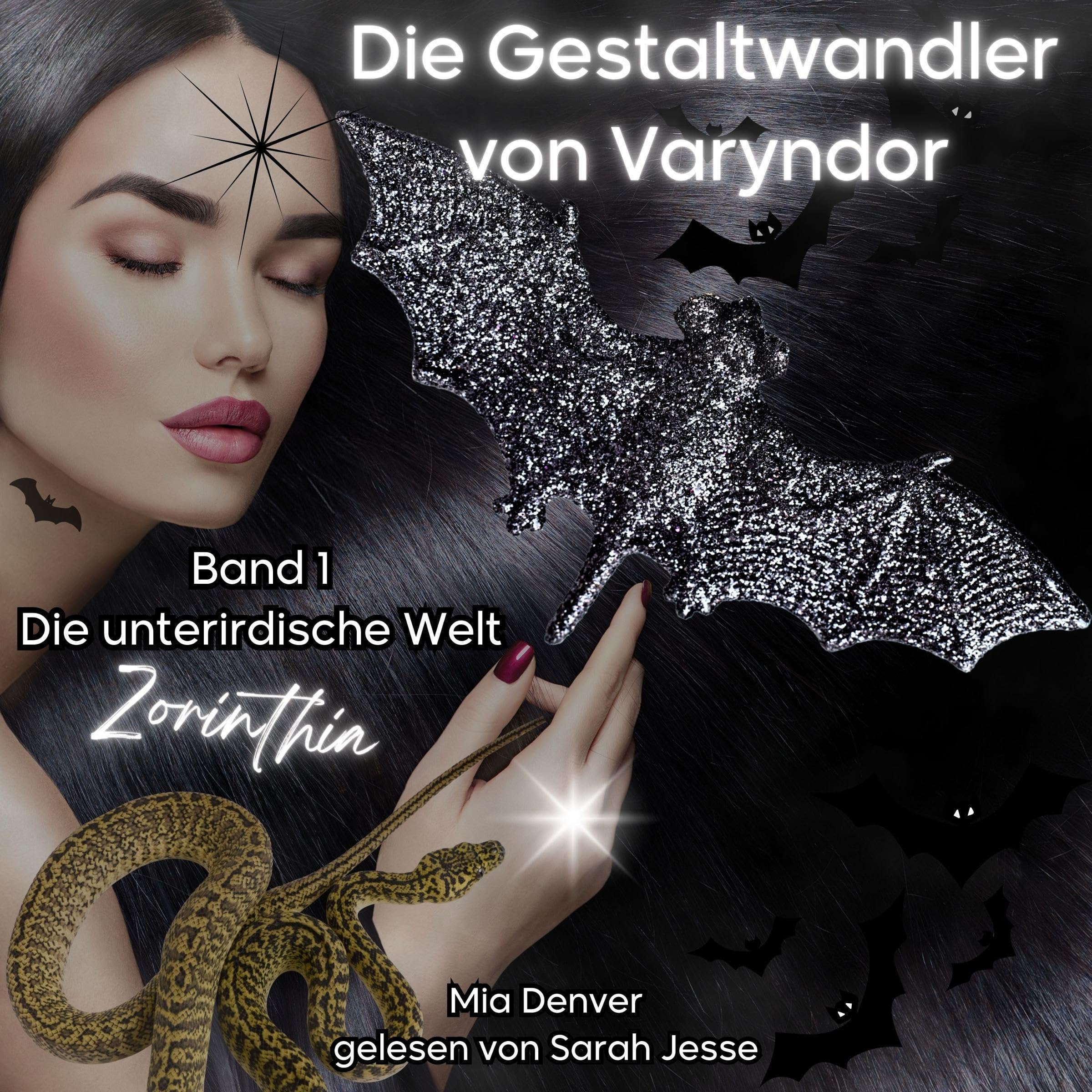 Cover art for Die Unterirdische Welt von Zorinthia [The Underground World of Zorinthia]
