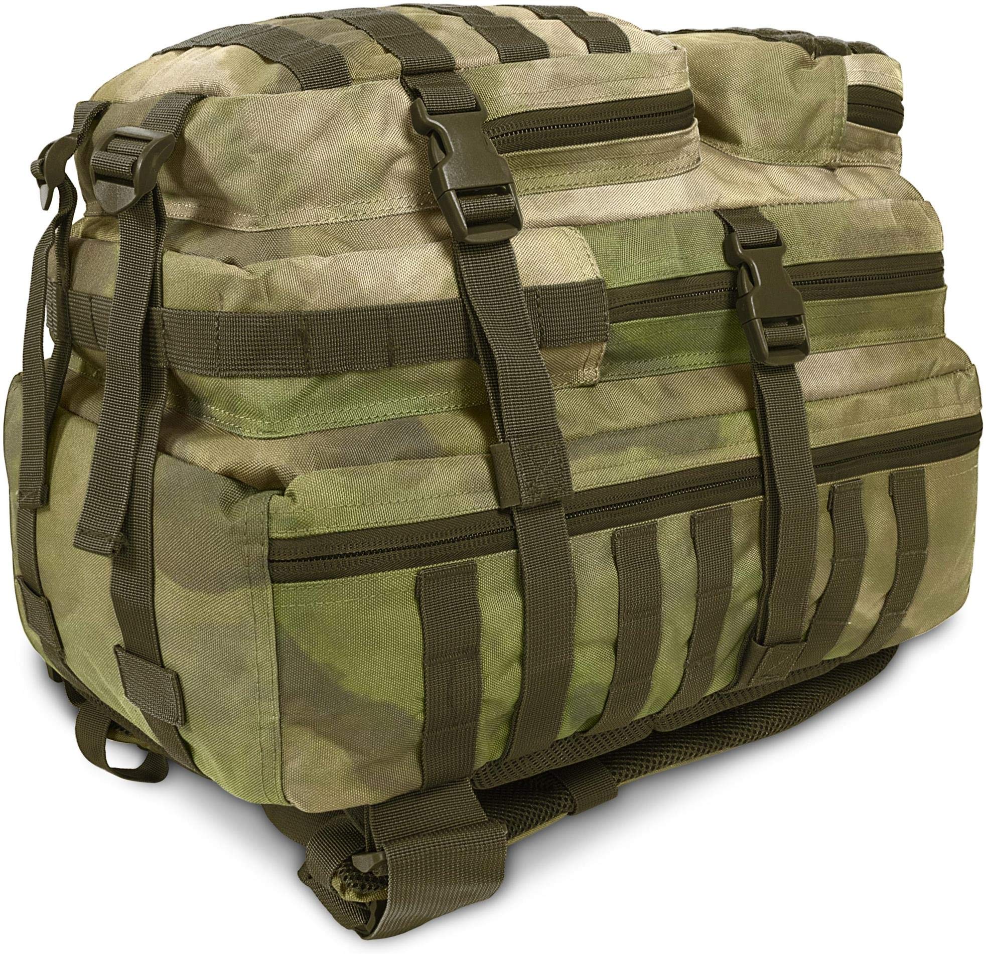 normani US Assault Pack Large, Rucksack, 50 Liter