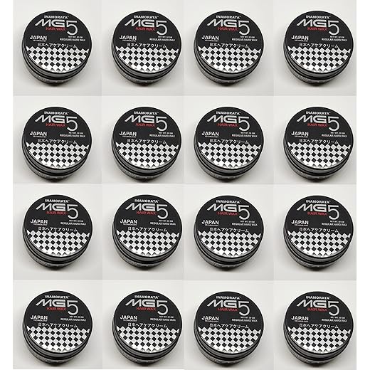 INAMORATA MG5 HAIR WAX 16 PACK