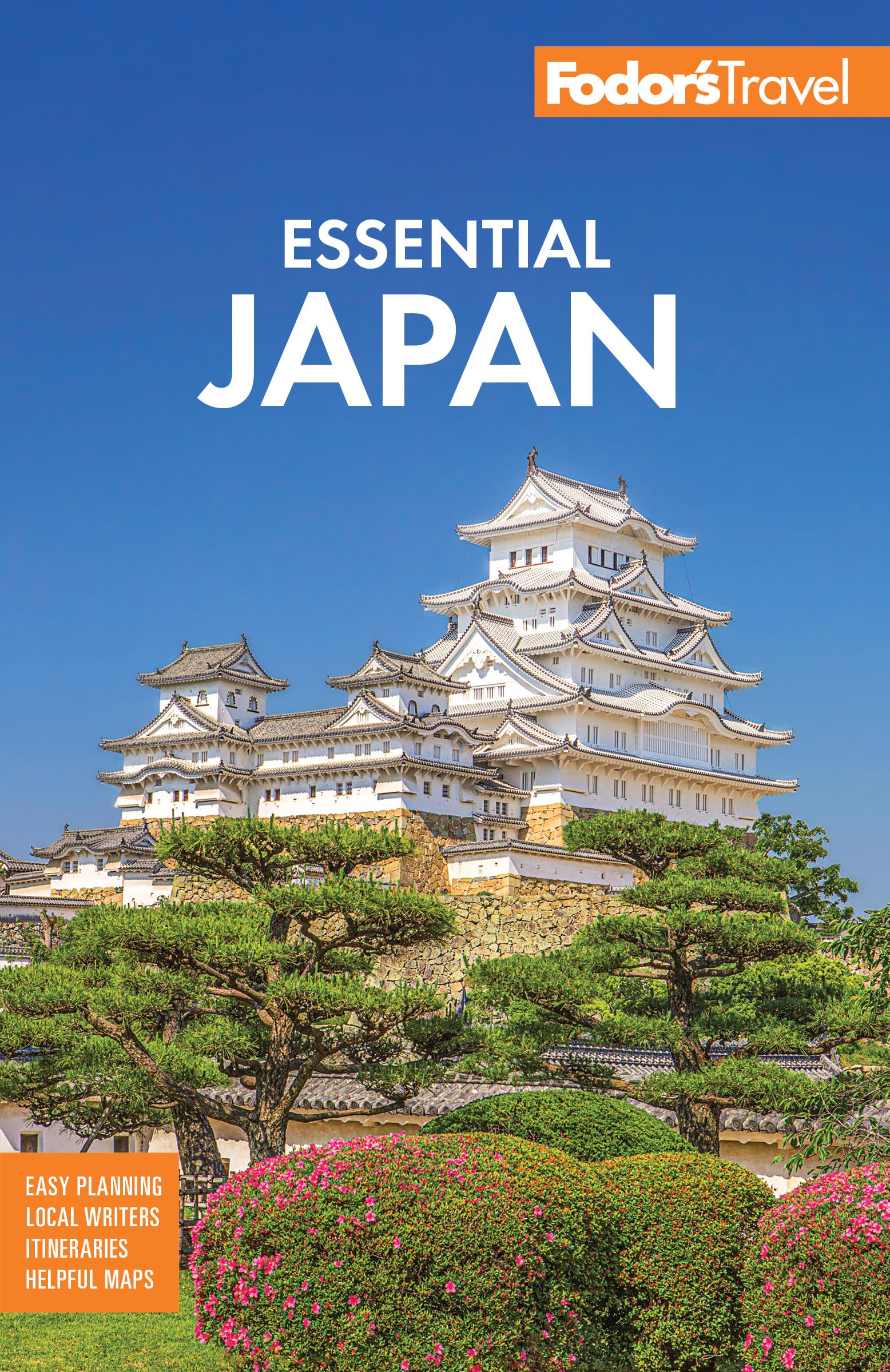Fodor's Essential Japan (Full-color Travel Guide)