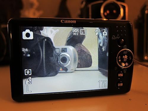 Miniatura 6 de Canon PowerShot SD630 - Cámara digital Elph de 6MP con zoom óptico 3x (Modelo antiguo)