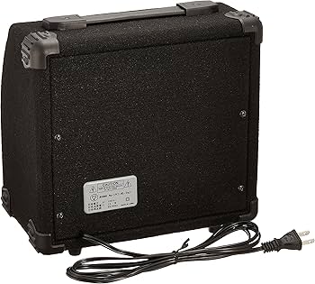 Amazon | Tony Smith(トニースミス) ベースアンプ ブラック TB-80/BK