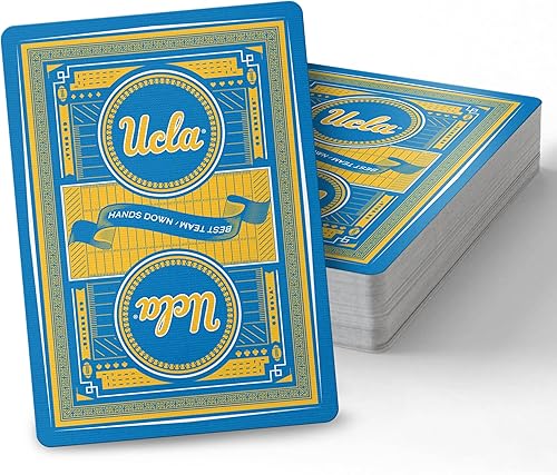 Vista 47 de YouTheFan - Naipes de la serie clásica de la NCAA