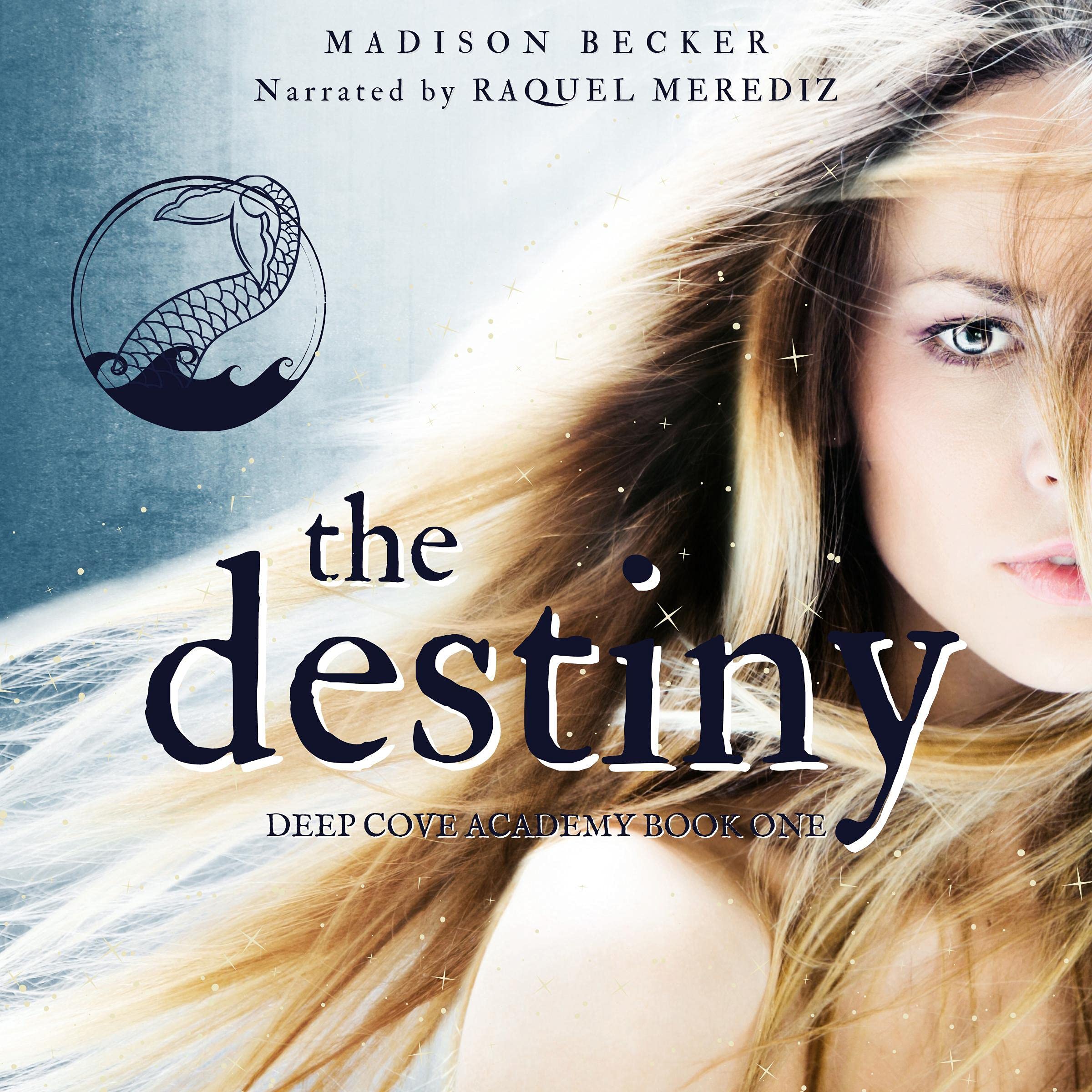 Cover art for The Destiny: A YA Paranormal Academy Romance