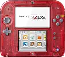 Nintendo 2DS レッド Amazon.co.jp: ニンテンドー2DS レッド : Video Games