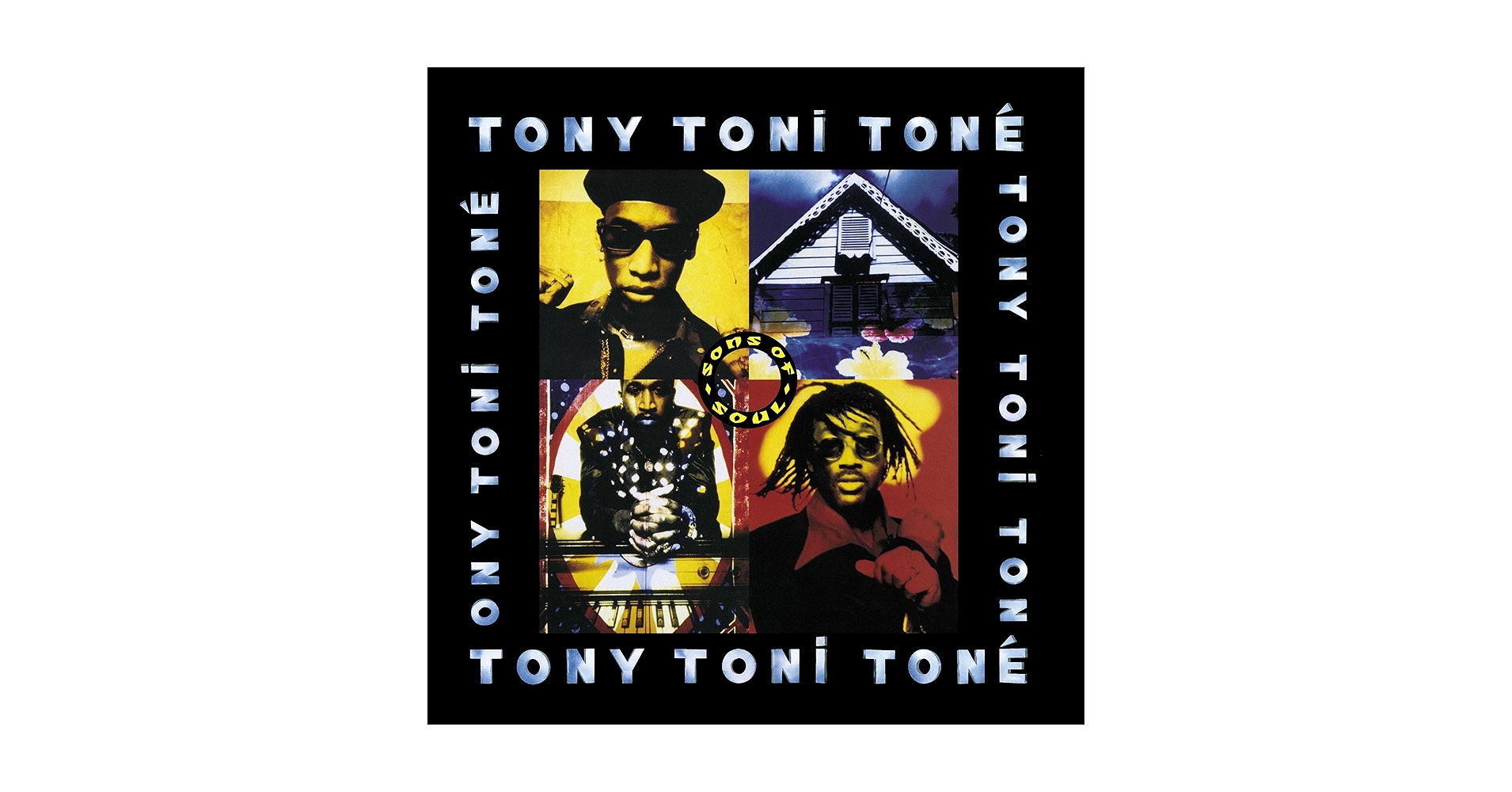 Tony! Toni! Tone! - Sons Of Soul[2 LP] - Amazon.com Music