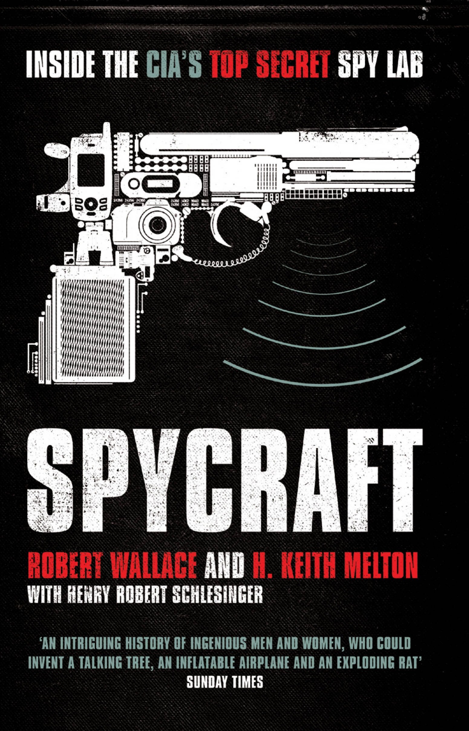 Spycraft - 9780553820072