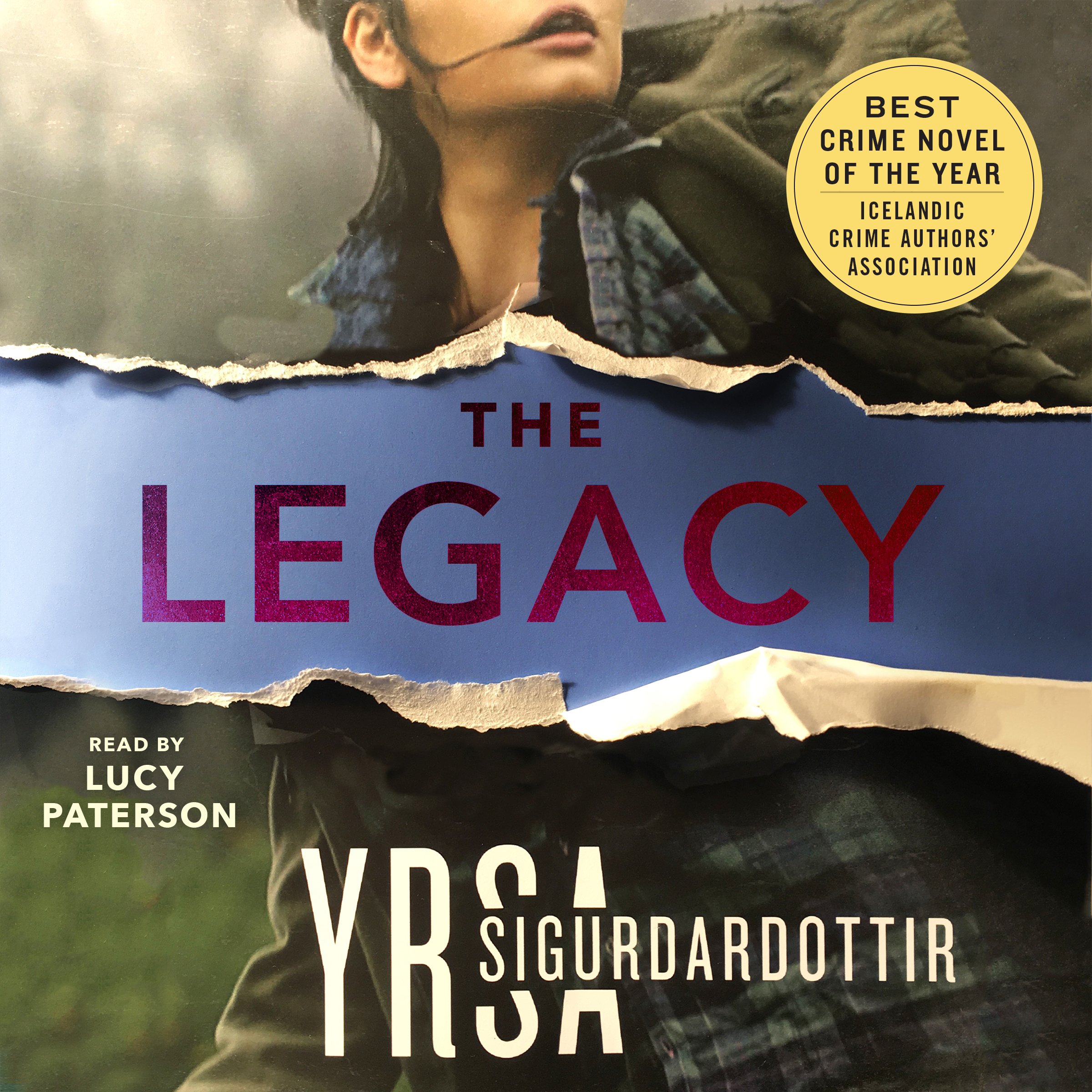 Cover art for The Legacy
