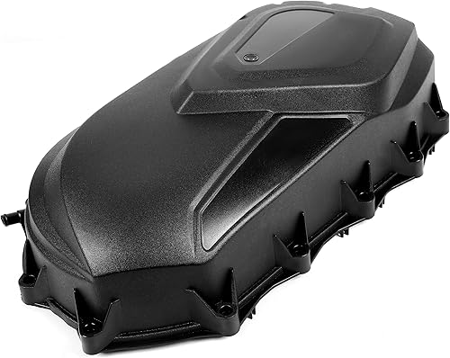 Miniatura 2 de HECASA Cubierta de embrague exterior compatible con Can Am Outlander Renegade 500 570 800 850 1000 repuesto para 420611397