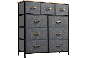 YITAHOME Dresser with 9 Drawers: The Ultimate Storage Solution