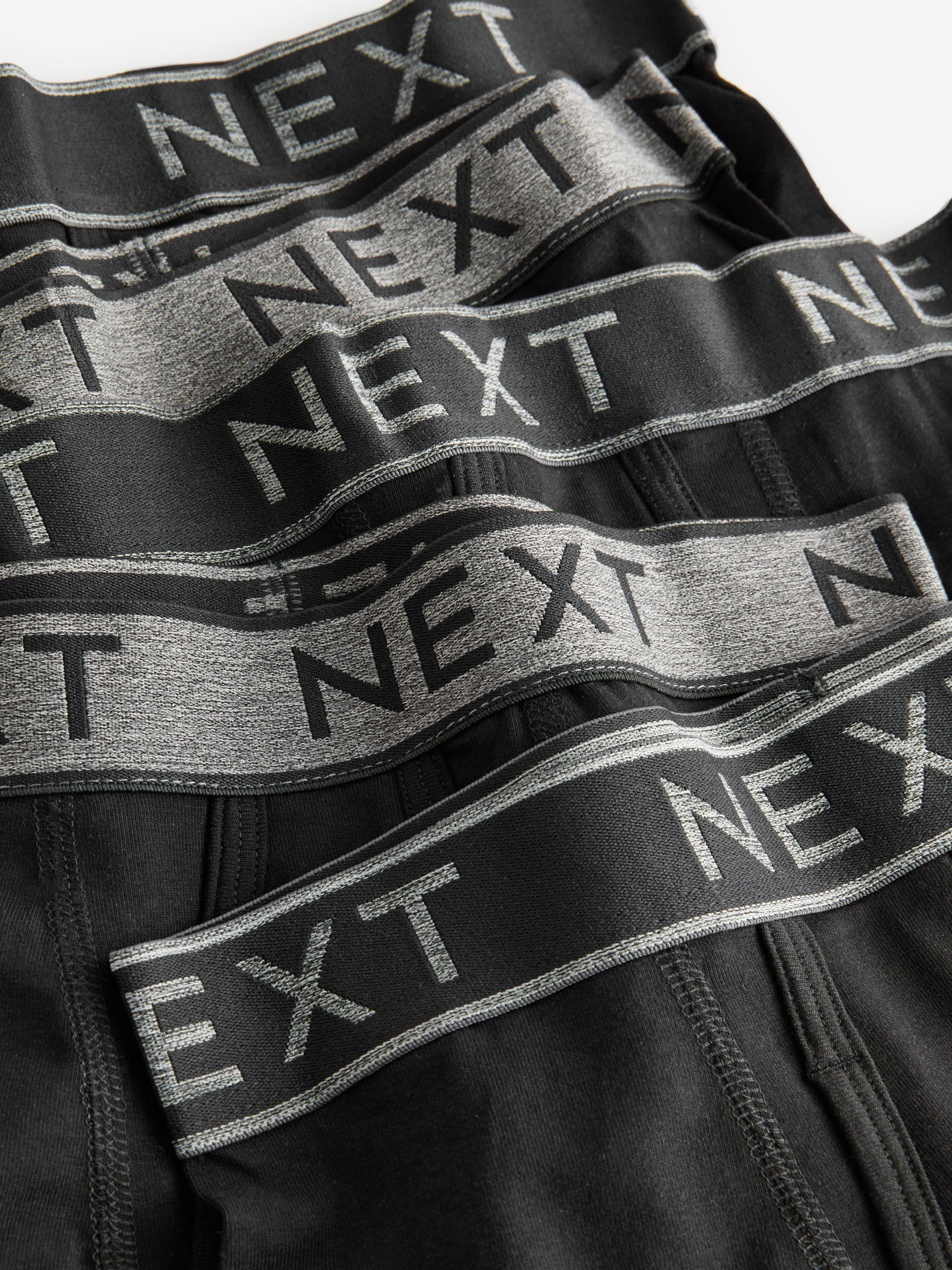 NEXT Jungen 5er-Pack A-Front-Unterhosen 98-176