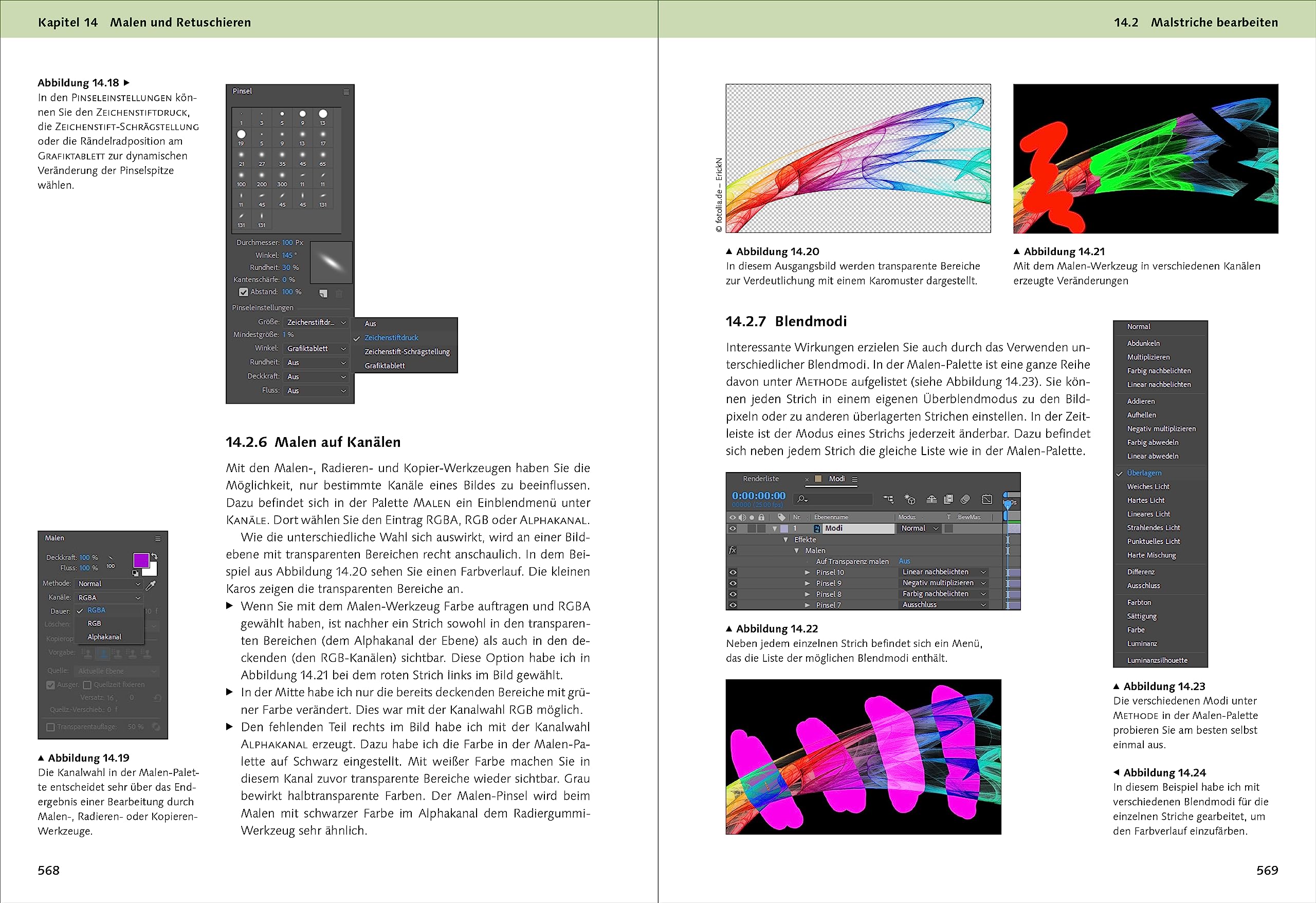 Adobe After Effects: Das umfassende Handbuch. Alles für die Post Production (neue Auflage 2023)