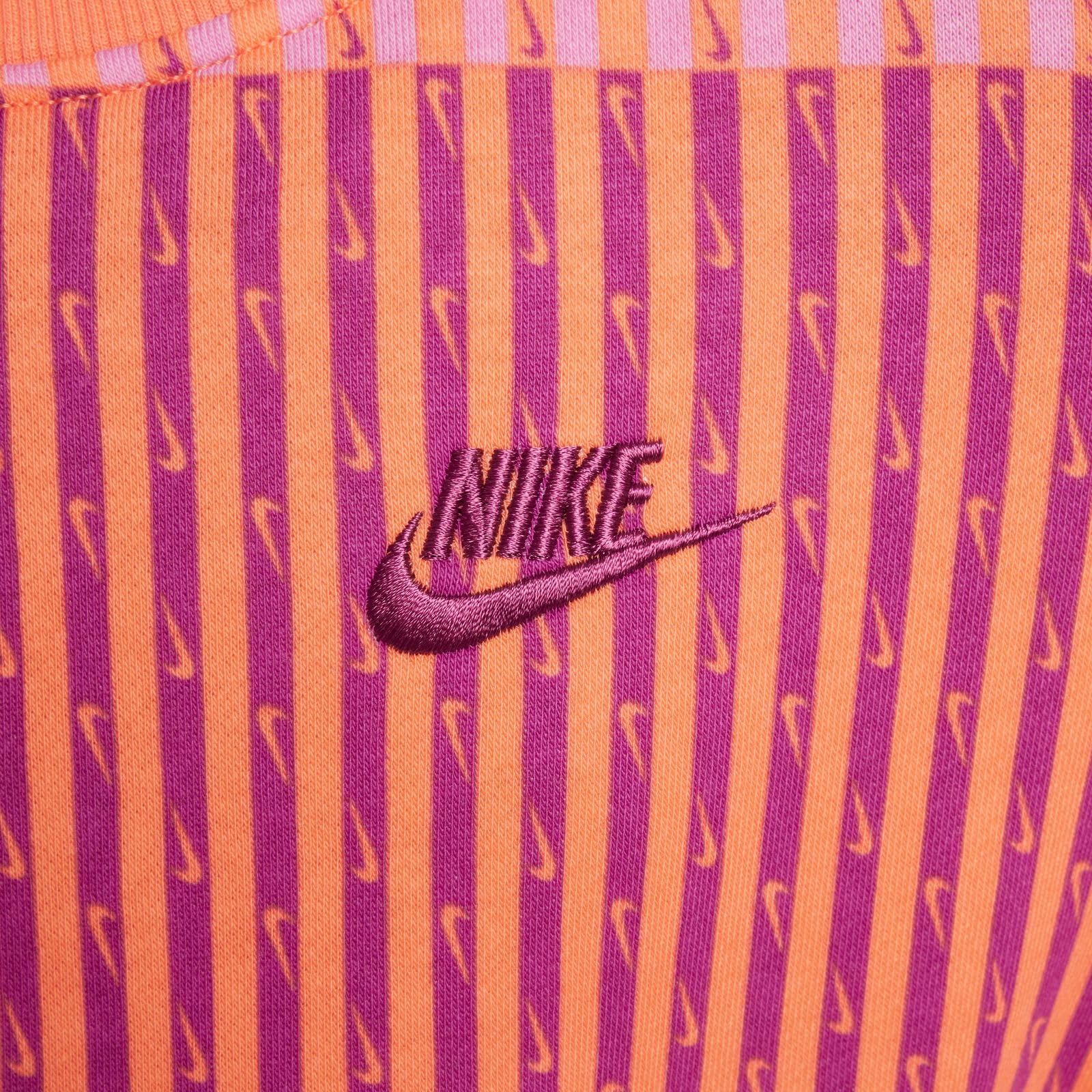 NIKE Sportswear Club Fleece Extragroßes - Sudadera para niña