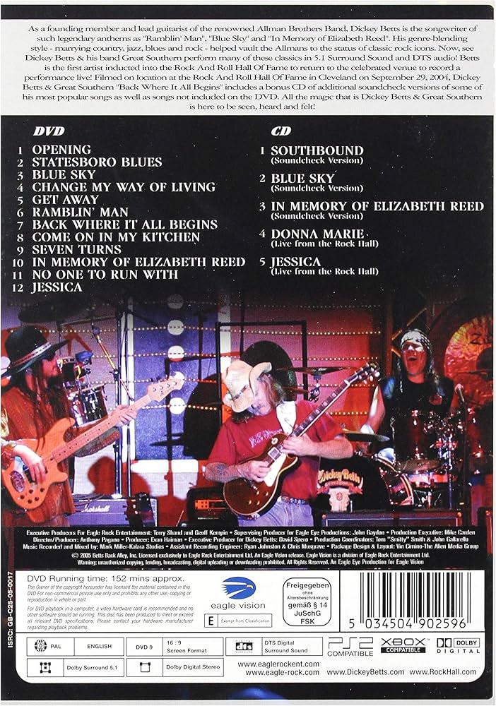 Dickey Betts Dvd Online Emergencydentistry dickey-betts-dvd-online-emergencydentistry