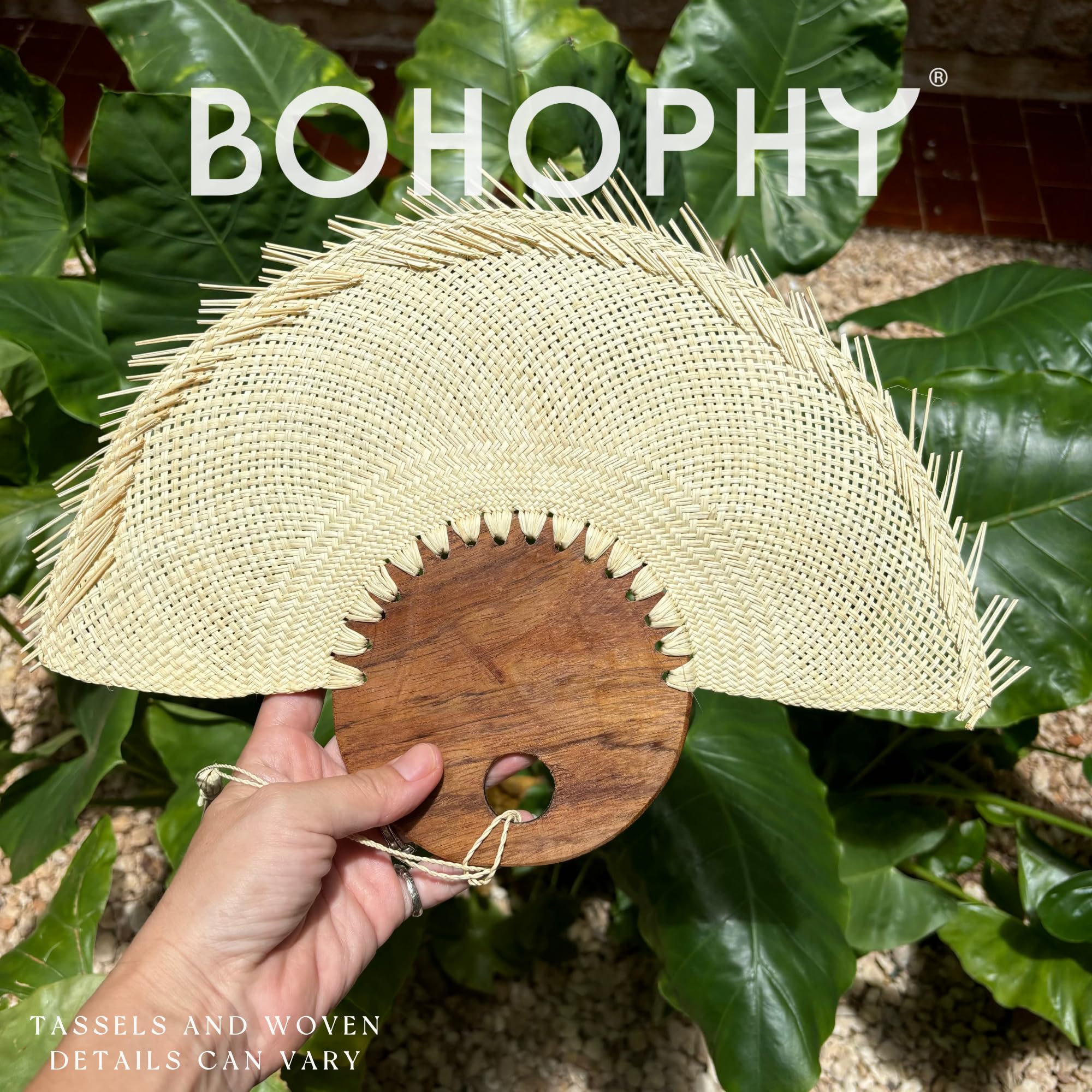 Abanico De Mano Abanico De Mano - Abanico De Mano Abanico De Mano - Accesorios bohemios únicos para uso personal, recuerdos de boda, decoración de pared, fiestas, recuerdos de fiesta nupcial