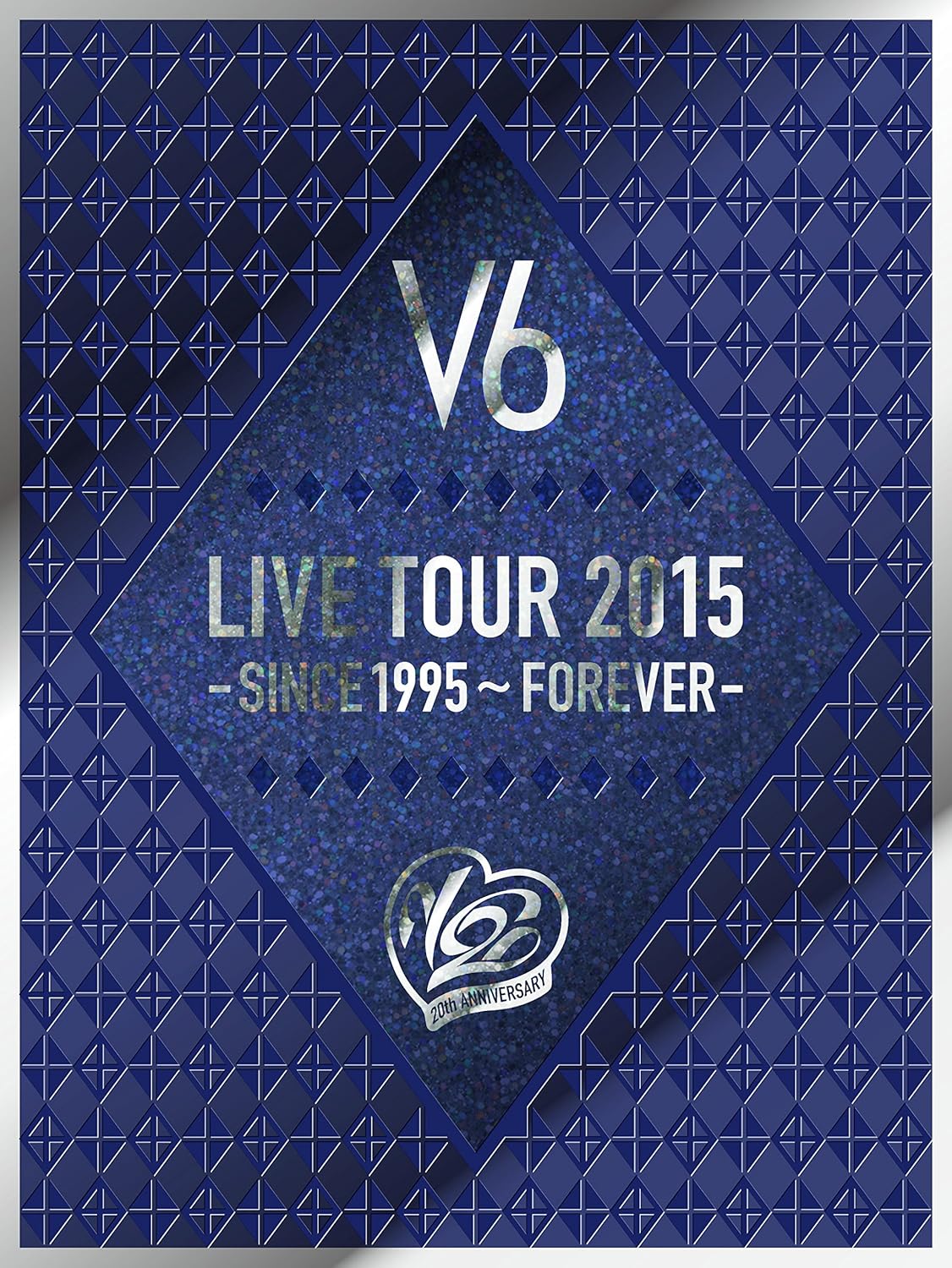 Amazon Com Live Tour 15 Since 1995 Forever 初回生産限定盤b Dvd4枚組 Movies Tv