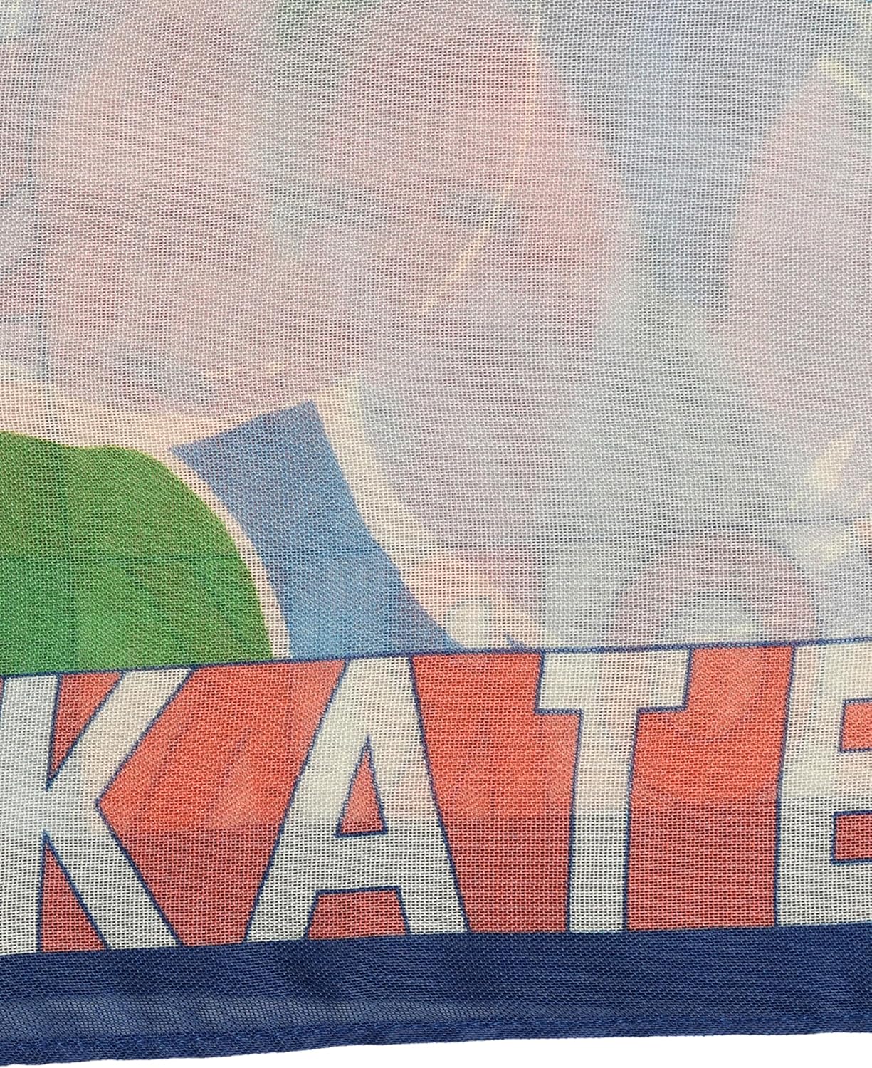 kate spade new york Women's Summer Fruit Viscose Oblong Scarf, Stylish & Lightweight Fashion Accessory - Image 6