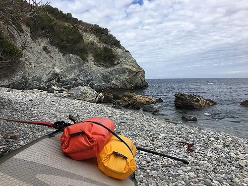 Miniatura 6 de ALPS Mountaineering Torrent - Bolsa seca impermeable (20 L)