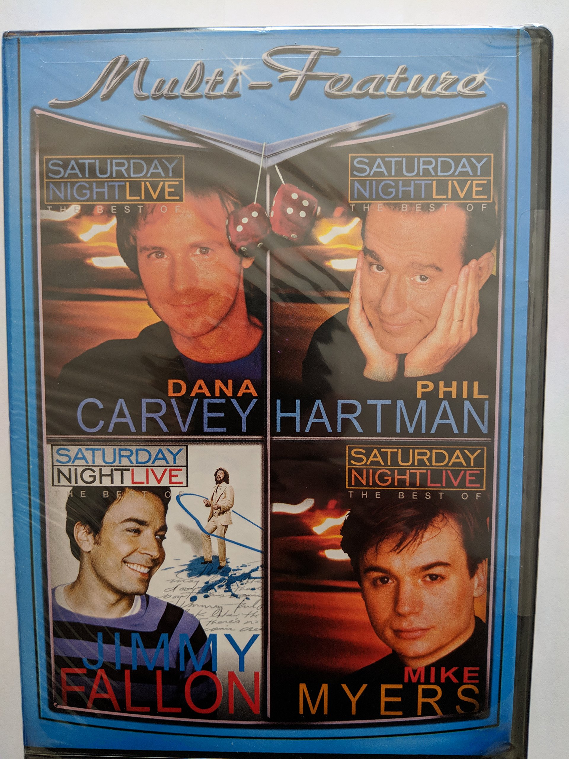 Saturday Night Live: Dana Carvey/Phil Harman/Jimmy Fallon/Mike Myers