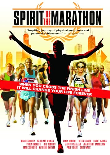 Spirit Of The Marathon