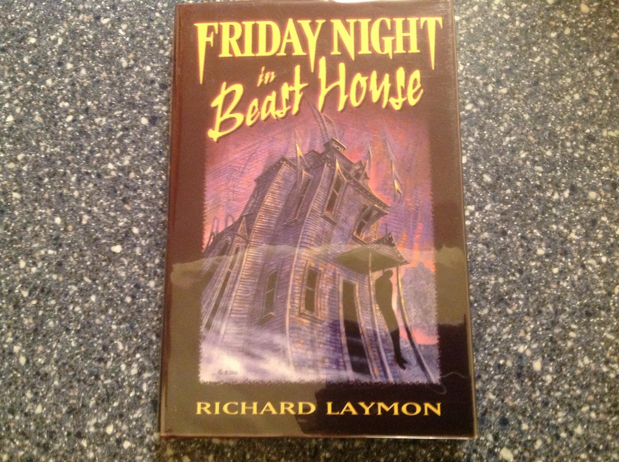 Buy Friday Night in Beast House — BookShops.in