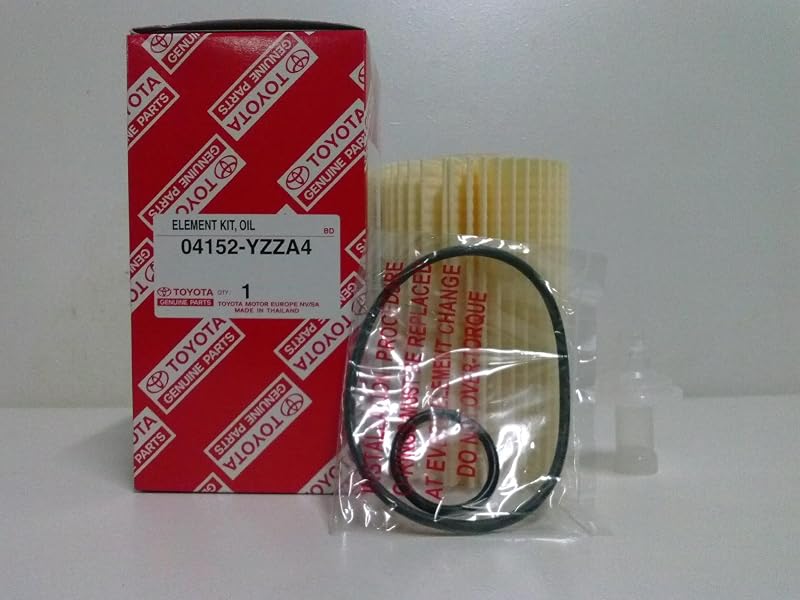 Genuine Parts - Replaceable Element (04152-YZZA4)