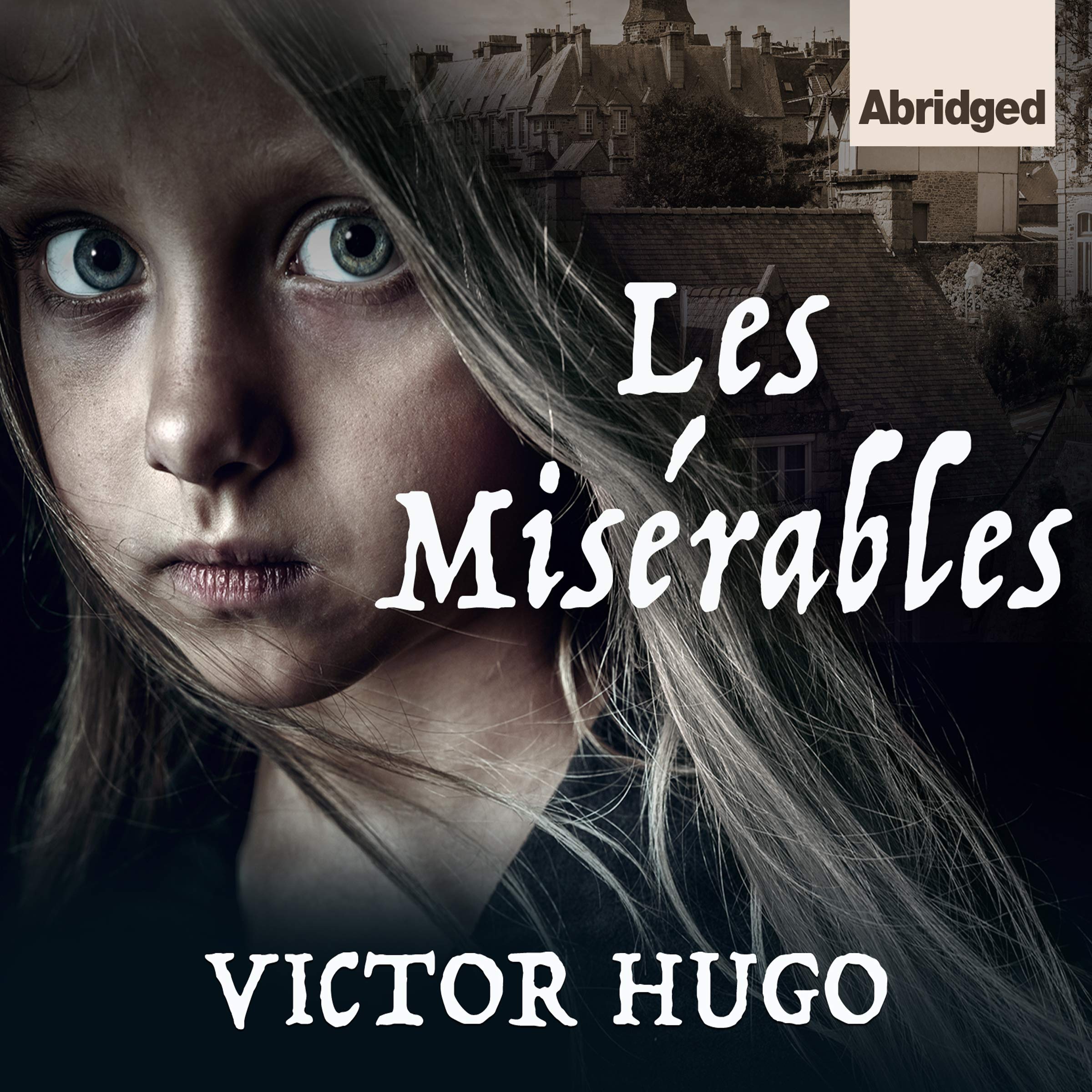 Cover art for Les Misérables (ABR)