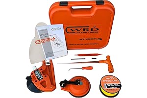 WRD Spider 3 Kit 300K Auto Glass Removal Tool Kit - Professional...