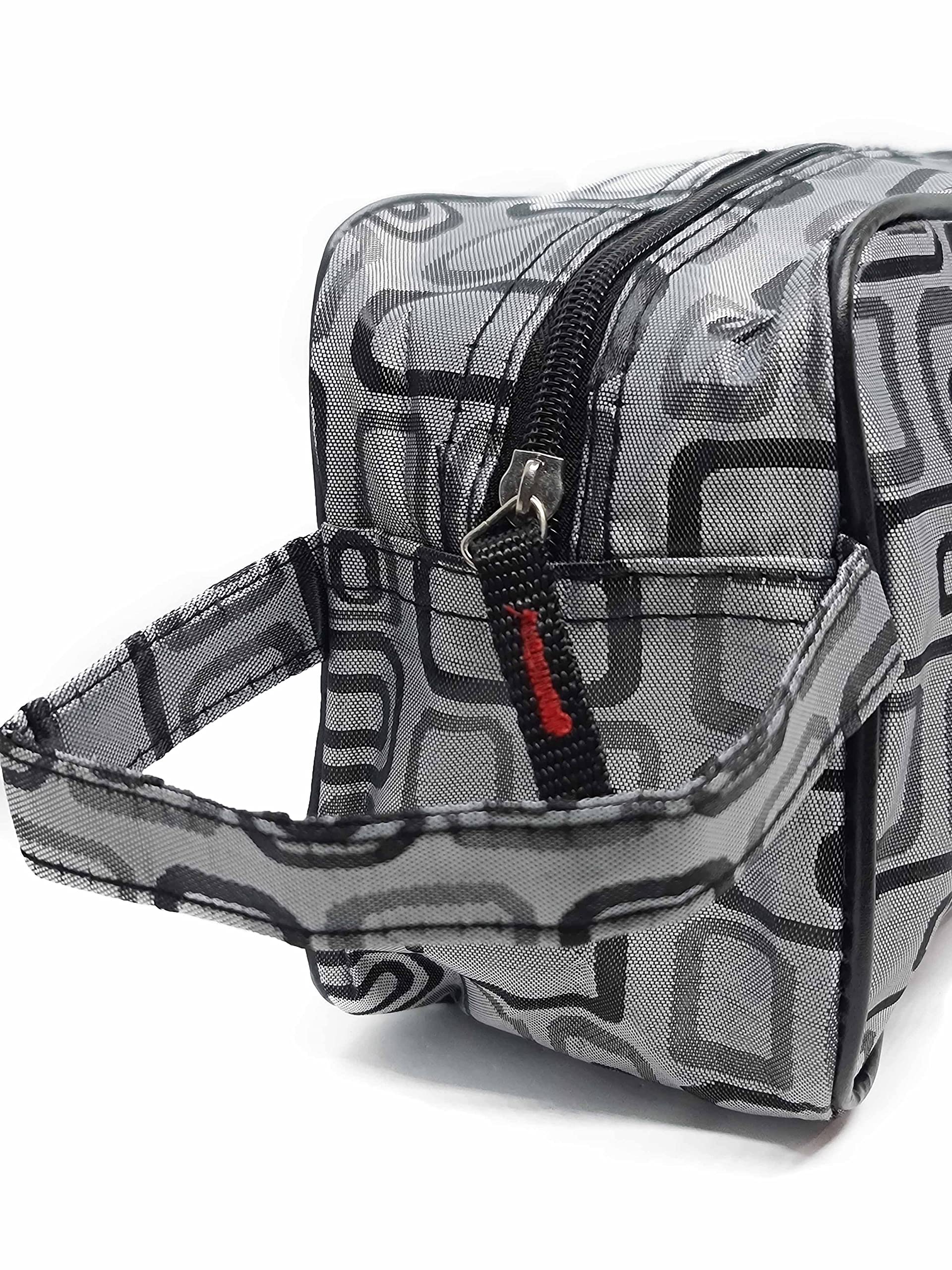 Boldy Erkek Kozmetik Çantası-Tıraş Çantası-Seyahat Çantası-Makyaj Çantası-Traş-El Çantası-Handbag