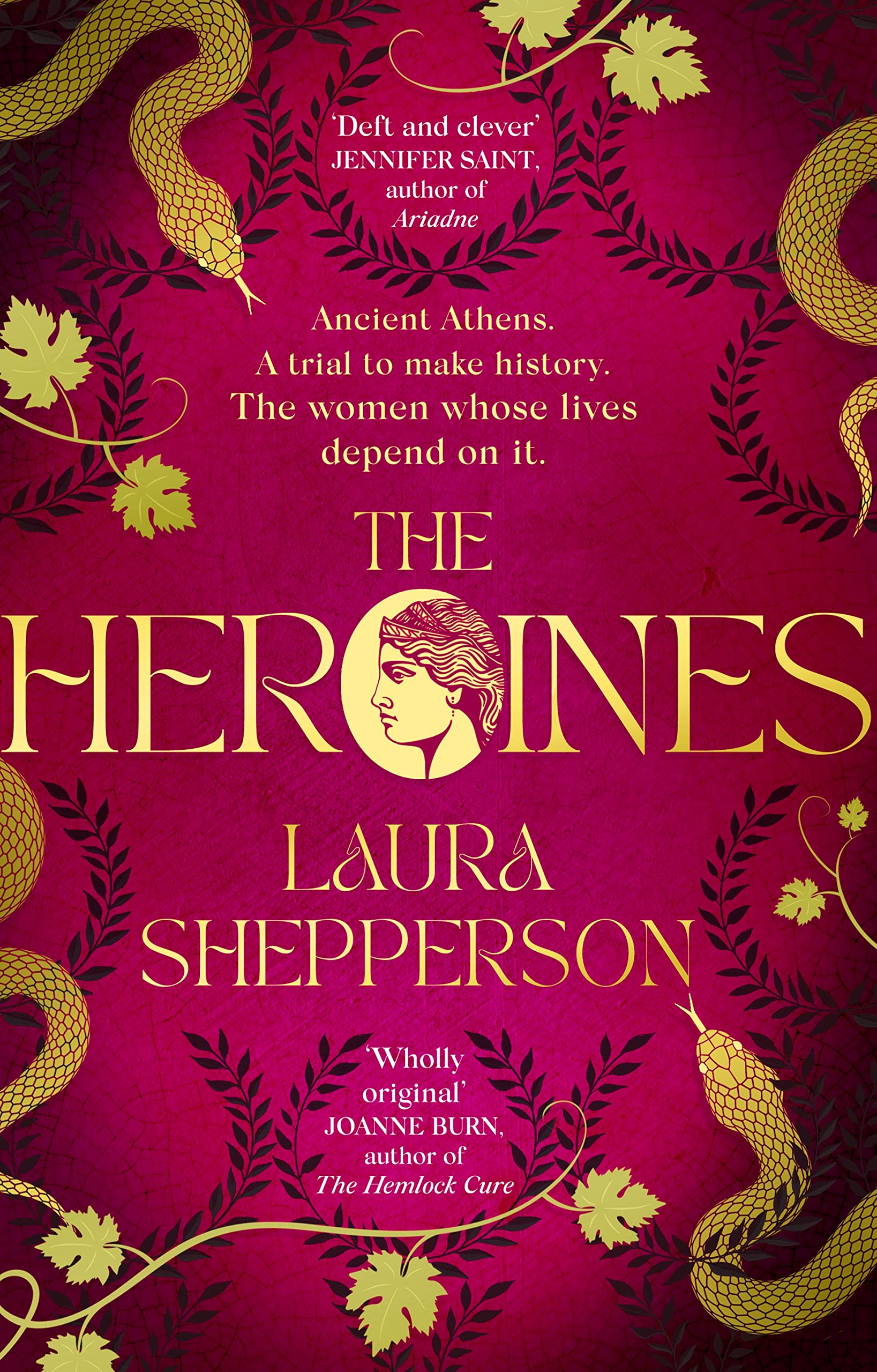 The Heroines: The instant Sunday Times bestseller
