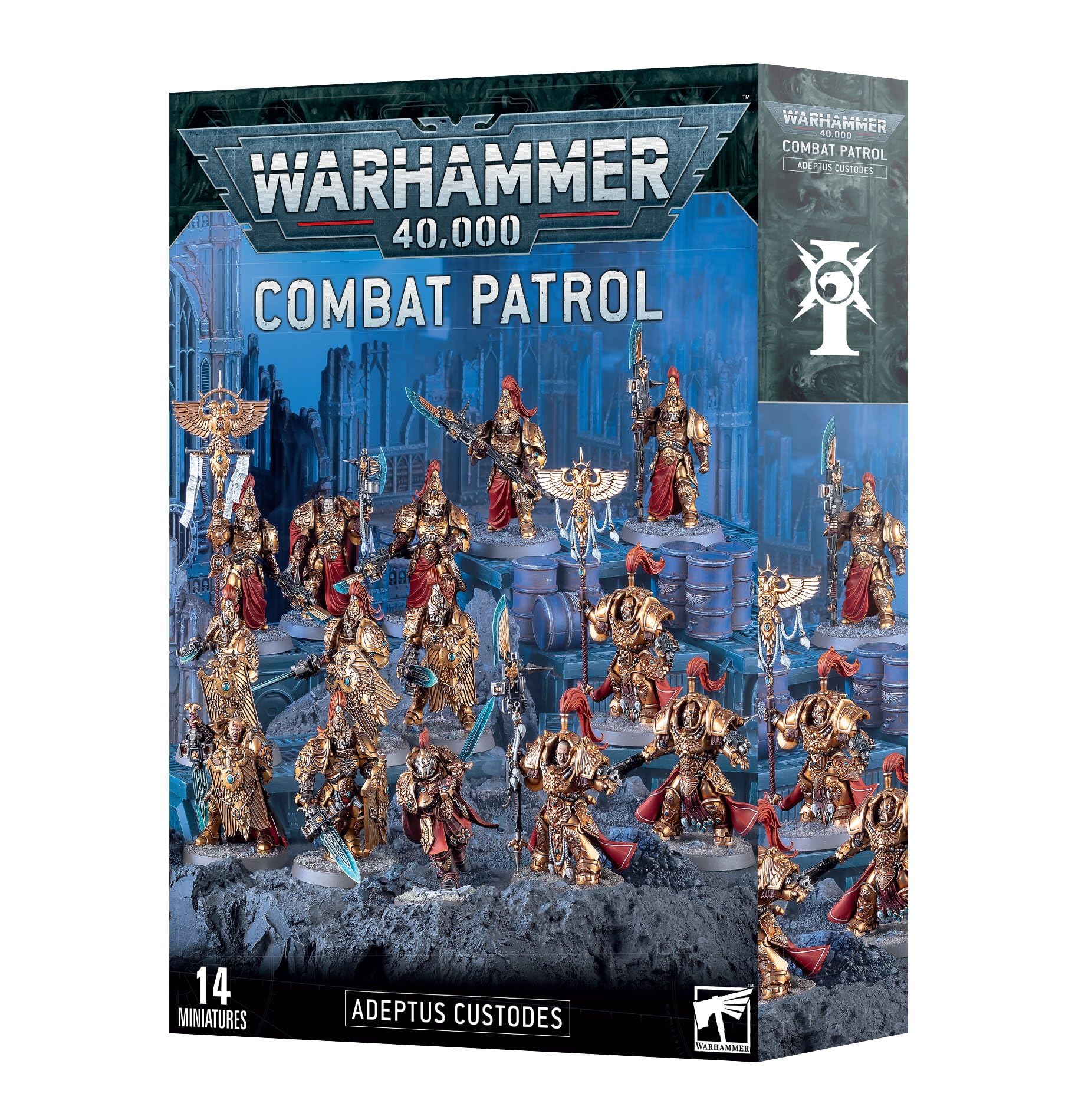 Amazon | ウォーハンマーゲームワークショップ40,000-コンバット