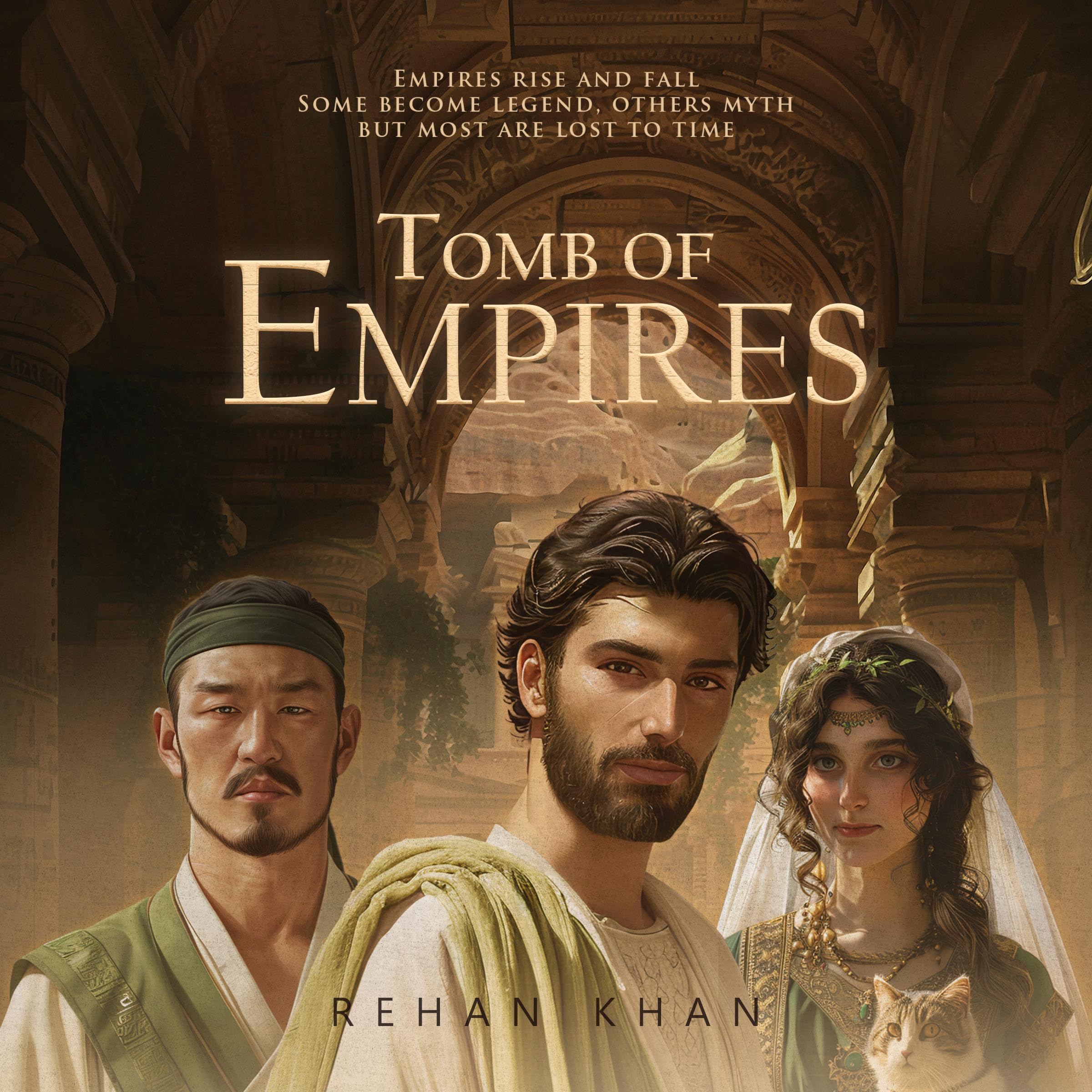 Tomb of Empires