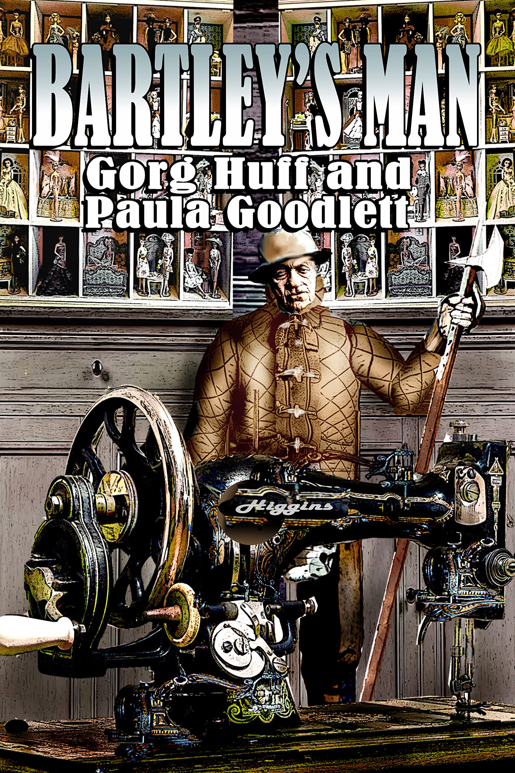 Bartley's Man (1632 Book 1)