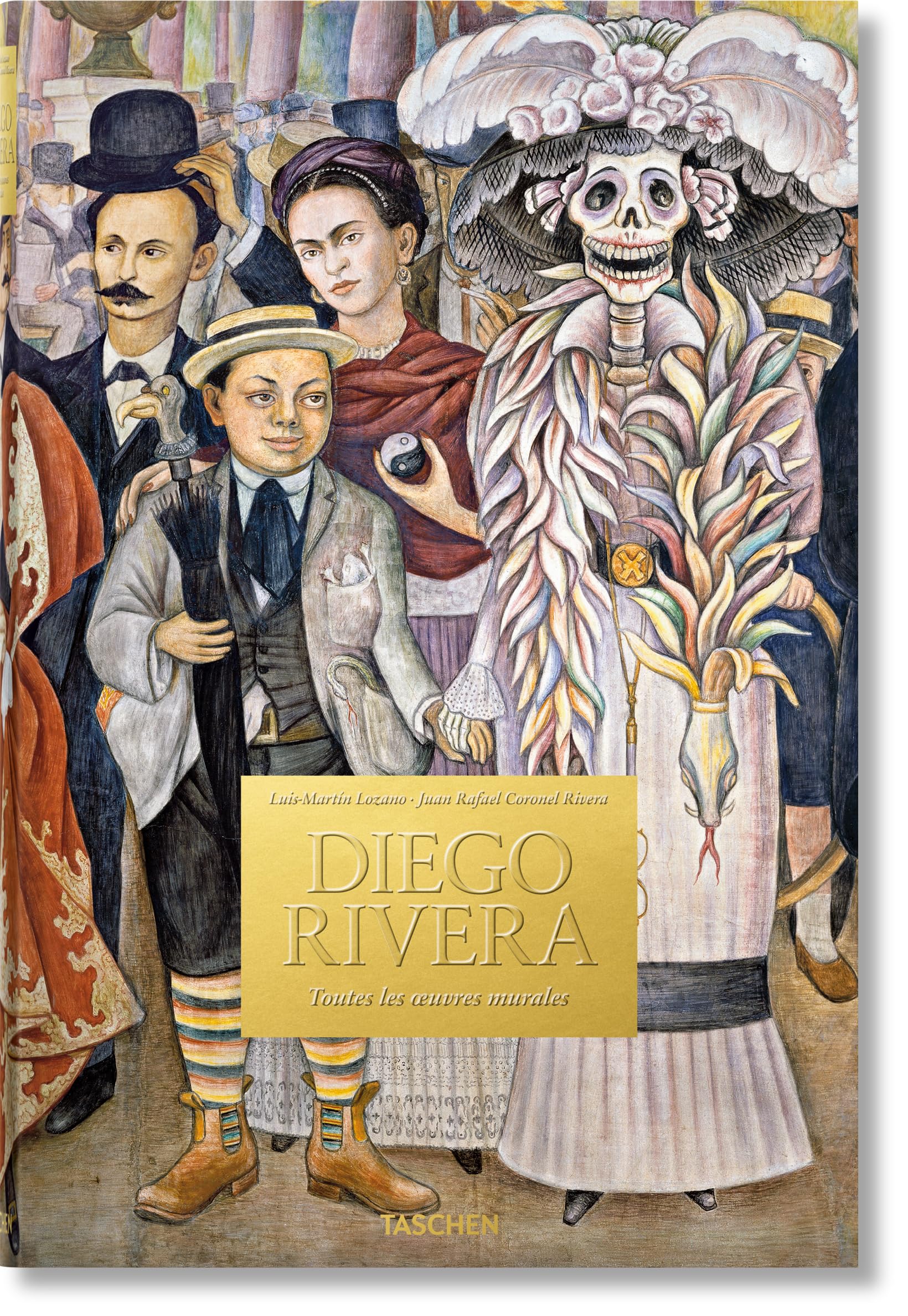 Diego Rivera. Toutes les œuvres murales