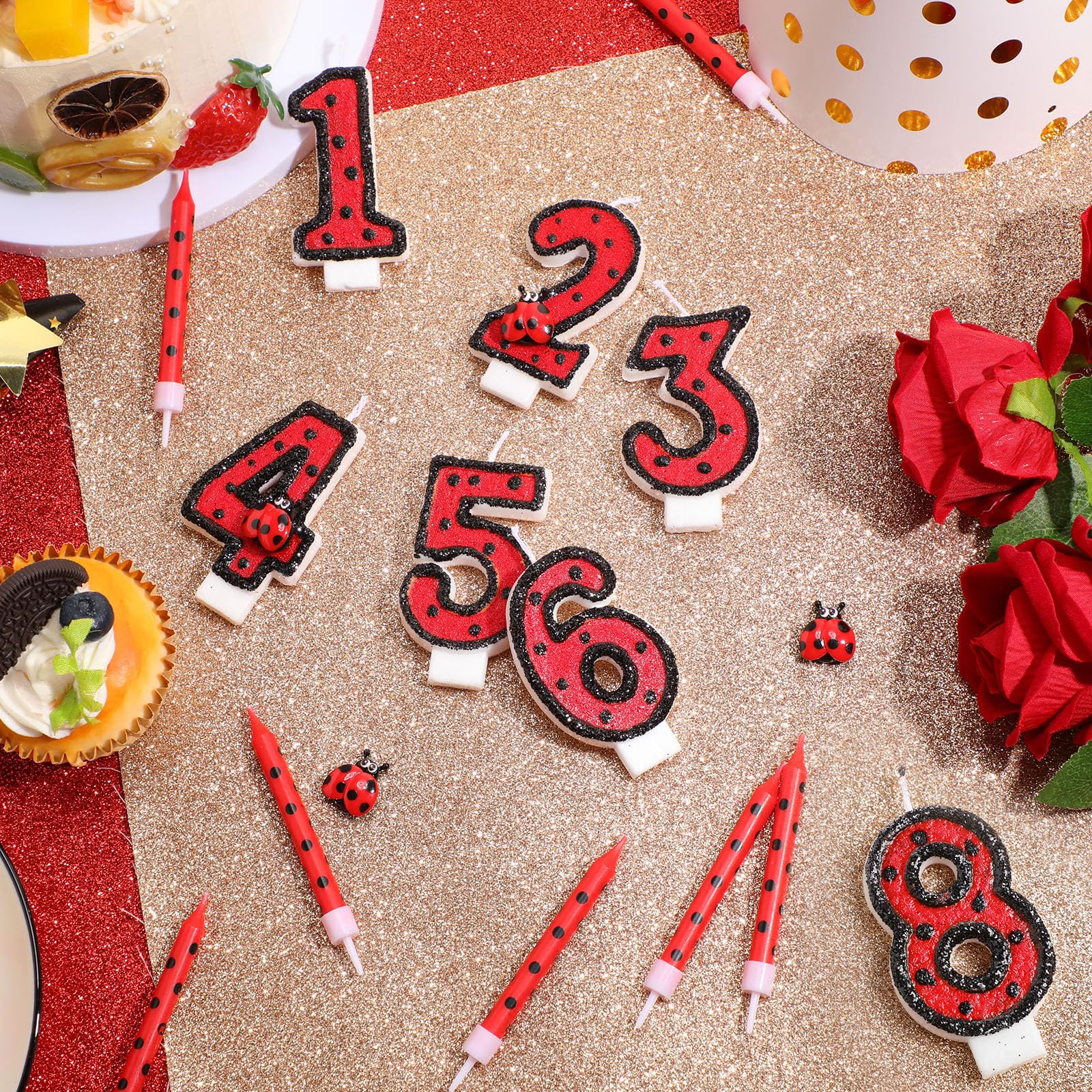 Set Stoviglie Compleanno Anni | Confronta Prezzi - Foto 6