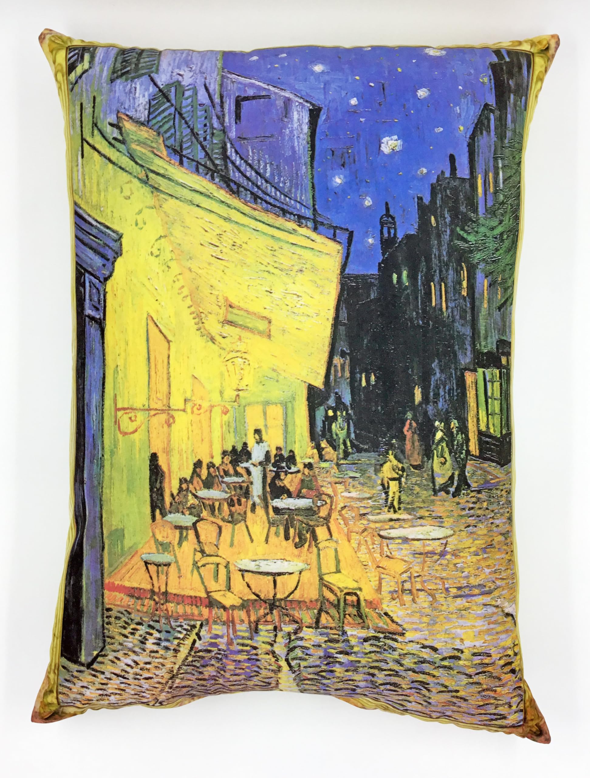 Amazon.co.jp: 株式会社吉澤 ゴッホ展記念 夜のカフェテラス 名画