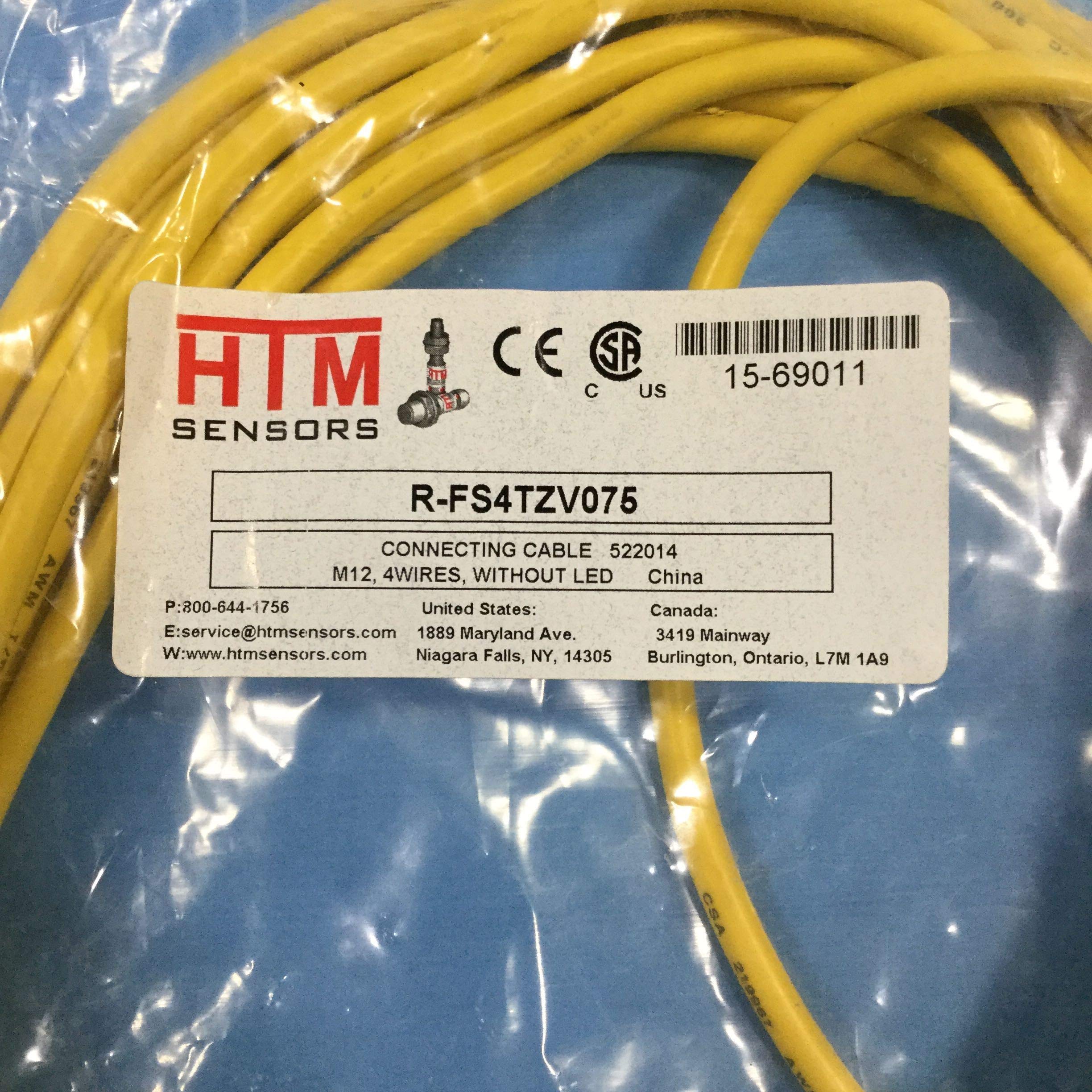 IMF18-08BPSNC0S, Proximity Sensor, Lng Bdy, R: 8mm, M18 Barrel Flush, DC 3Wire PNP NO, M12 Conn