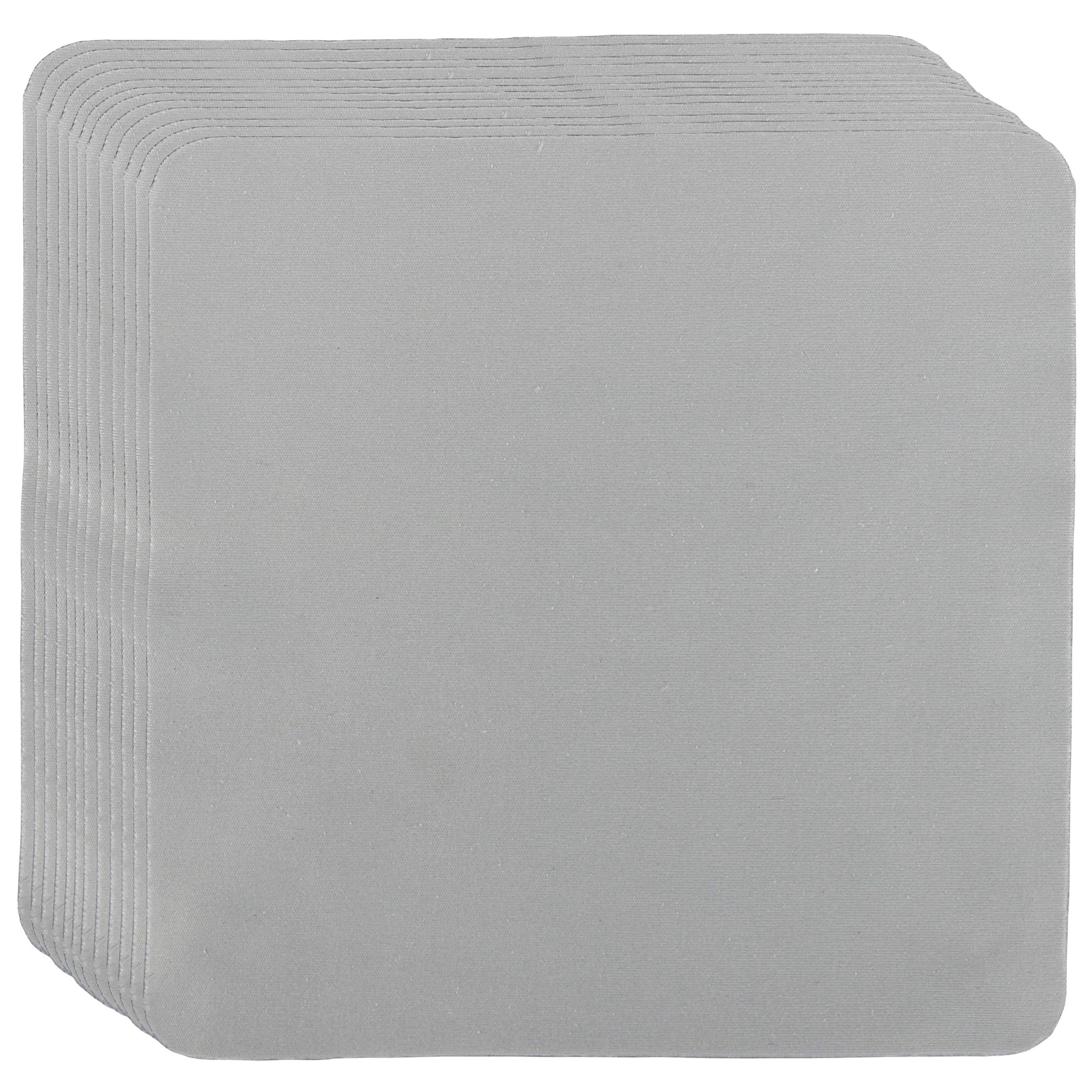 Iconikal Premium Reusable Microfiber Glasses, Lens, Screens Individually Wrapped Cleaning Cloths, 6 x 6-Inch, 12-Pack