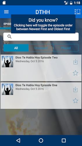 Dios Habla