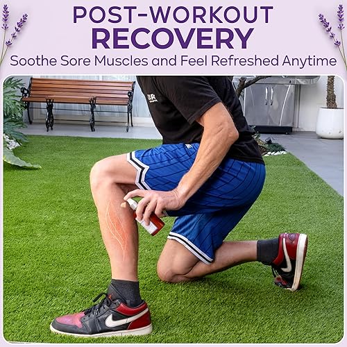 Miniatura 5 de Jalea muscular profunda (16 oz)